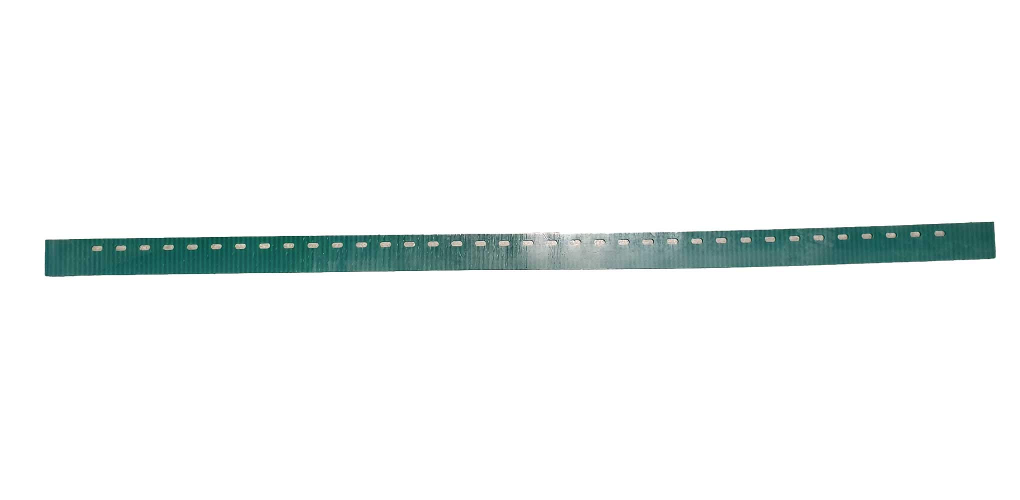 Combimat 1700 (Parabolic) Balai d'essuie-glace avant en caoutchouc pour Balai d'essuie-glace Taski