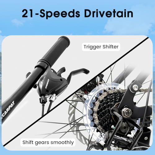 richvelo 24 Inch with Shimano