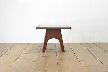 Amazon.co.jp: レトロローテーブルセンーテーブル座卓机デコラ