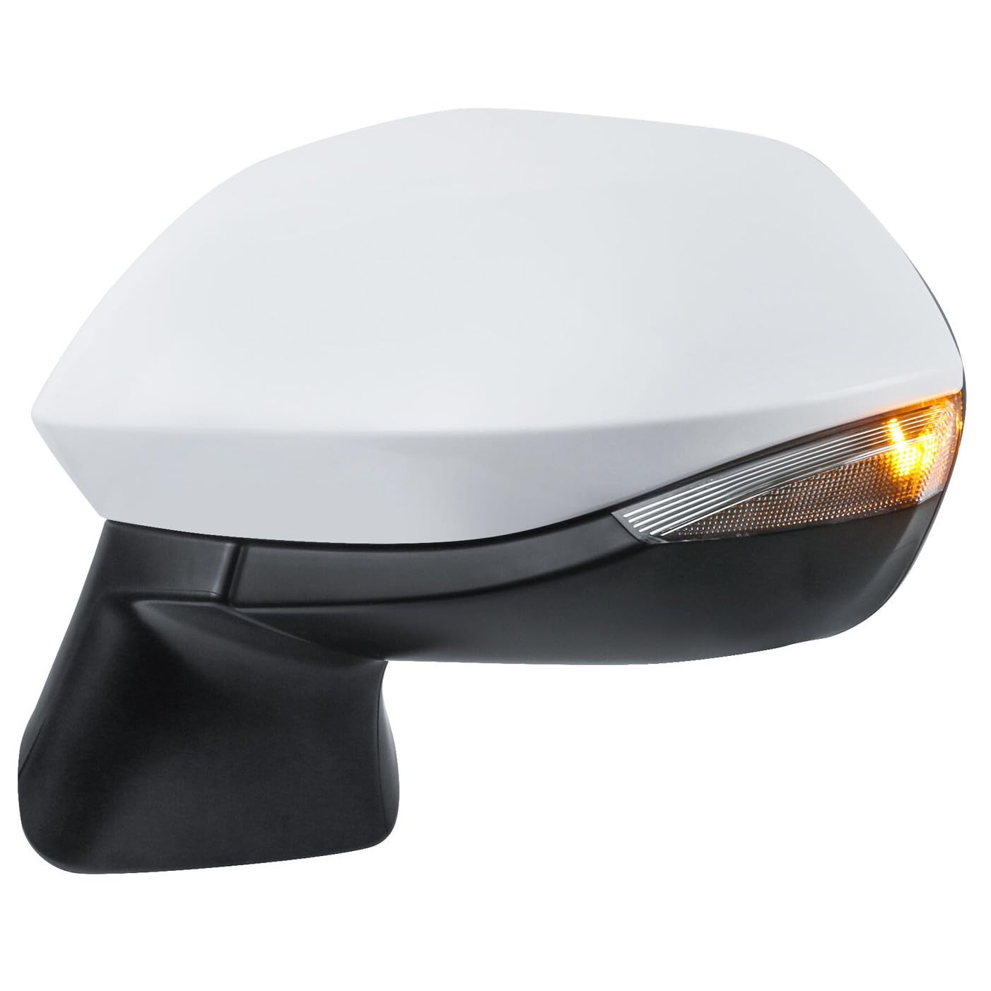 Amazon.com: Zorvixes Qc Driver Side Mirror Power Heated Glass