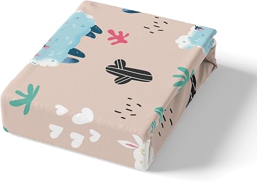 Miniatura 10 de Manfei Juego de funda de edredón de ballena para niños, tamaño matrimonial, funda de edredón de animales marinos con 2 fundas de almohada, juego de