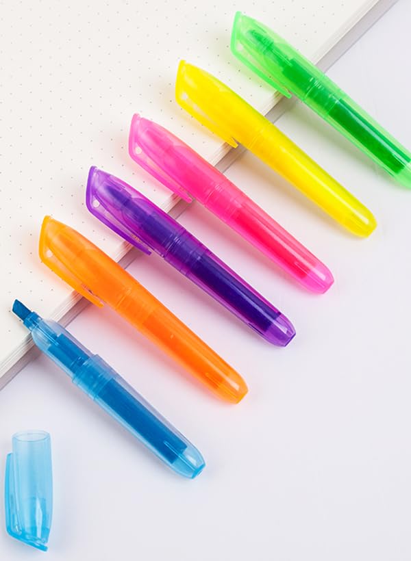 ミニ蛍光ペン Amazon.co.jp: SKKSTATIONERY ミニ蛍光ペン 蛍光マーカー 蛍光ペン 3.5