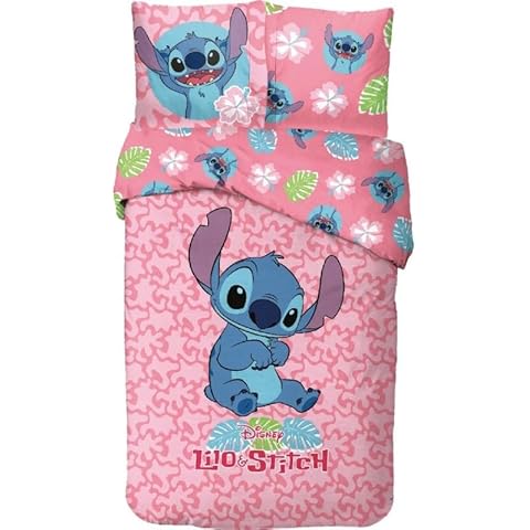 Parure de Lit Stitch arlis Cover