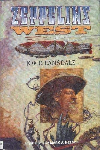 Cover of Zeppelins West