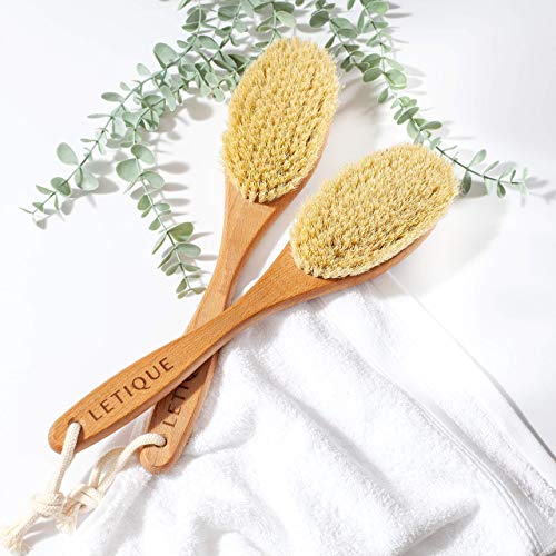 Letique Cosmetics Dry Brush - Pennello per