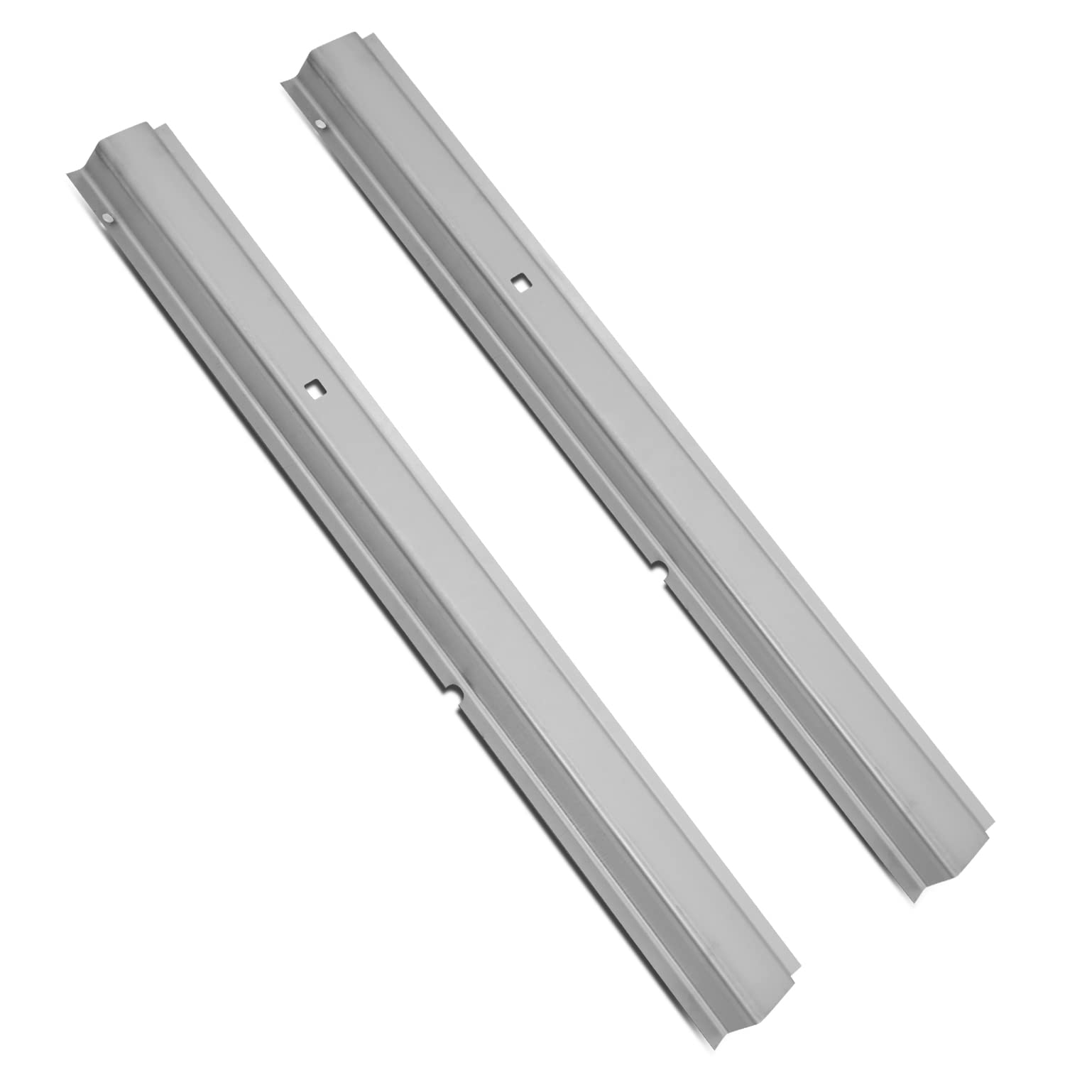 Rust Repair Rocker Covers DNA Motoring Steel Rocker Panels - 1/8