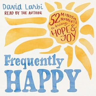 Page de couverture de Frequently Happy