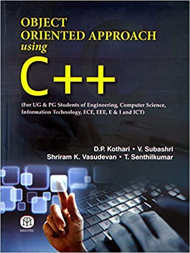 object oriented approach usingc++, 2nd edition : Vasudevan: Amazon.in ...