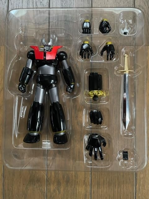 スーパーロボット超合金 マジンカイザー SKL マジンガーZ マジンガー Amazon.co.jp: スーパーロボット超合金 マジンガーZ
