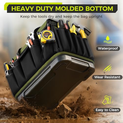Heavy Duty 16-Inch Tool Bag
