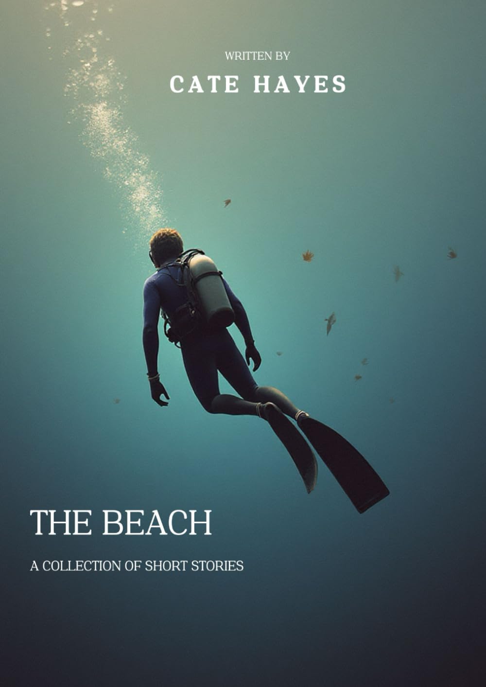 The Beach: A Collection of Short Stories: Revised Edition - 2022