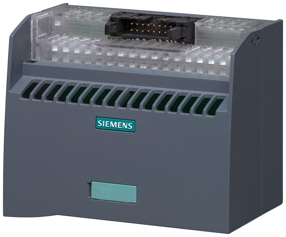 Siemens Simatic top - Morsetto tpoo uscita optoaccoppiatore 24v corrente continua 8 contatto uscita contatto contatto