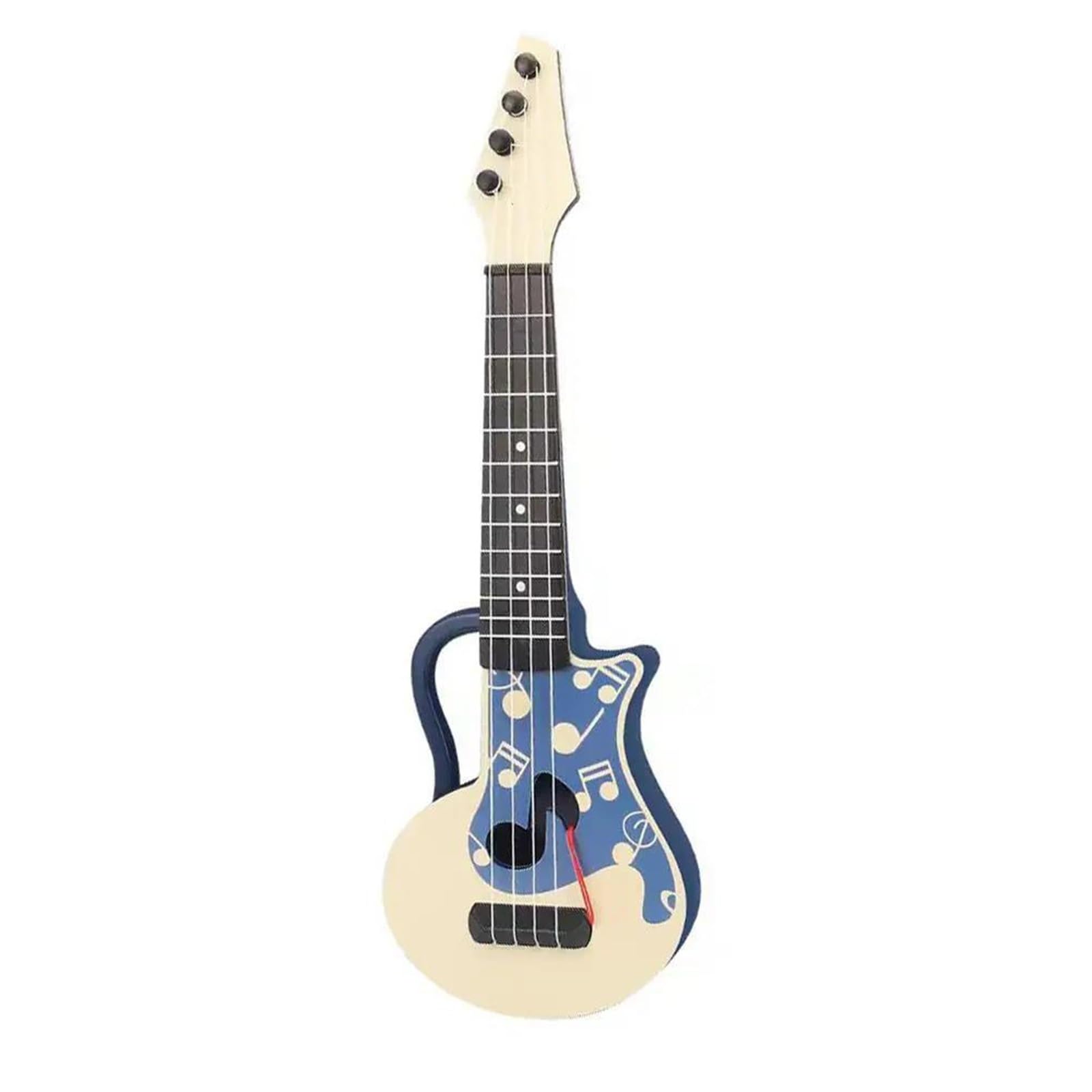 Erwachsenen Ukulele Leichte Ukulele Mit Glatter Kunststoffoberfläche Ein Kompaktes Und Tragbares Musikinstrument