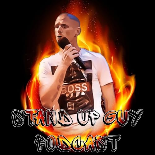 Stand Up Guy Podcast cover art