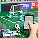 Sphero Mini Soccer - Coding Robot Ball - Educational Coding and Gaming for Kids and Teens - Bluetooth Connectivity - Interactive and Fun Learning Experience for Ages 8+