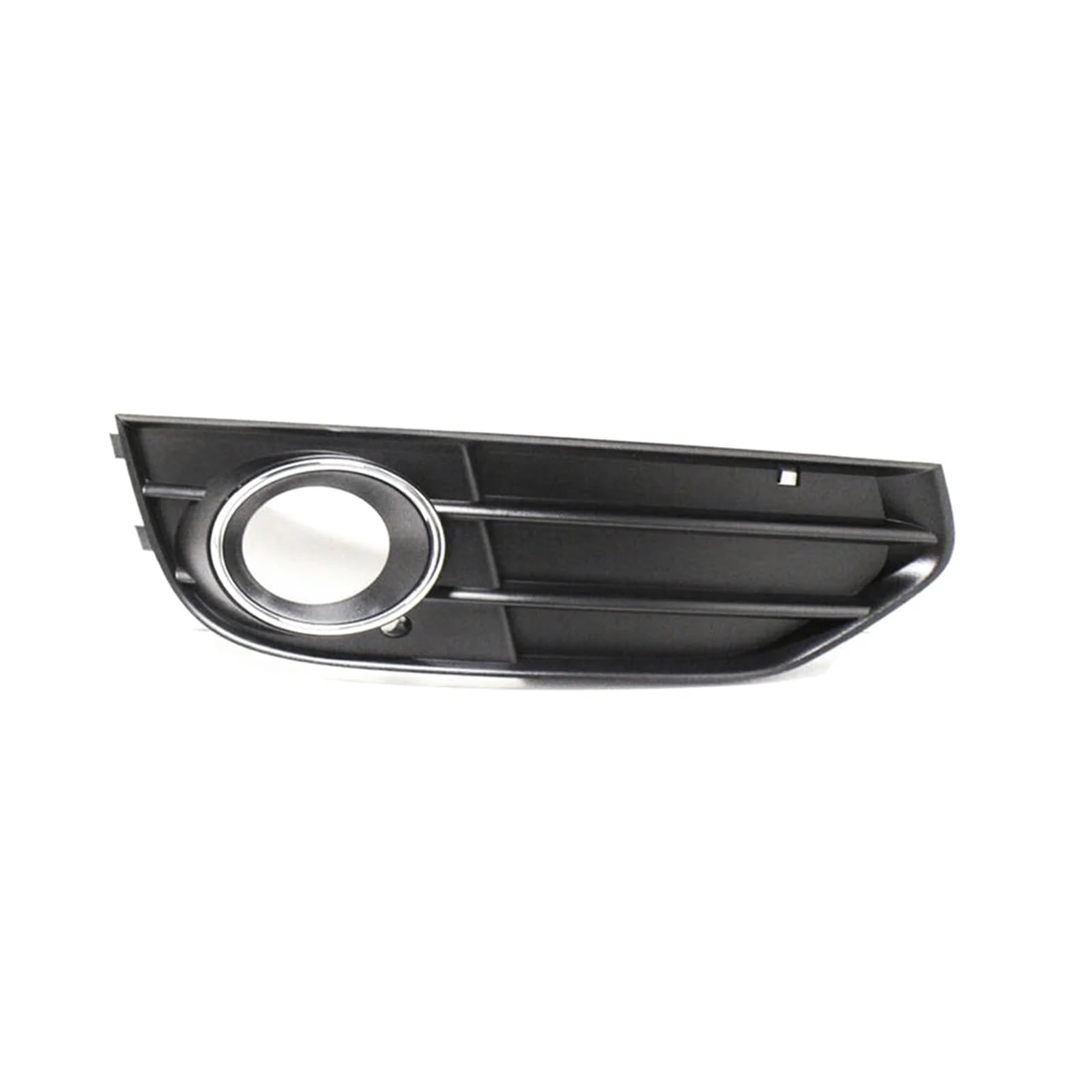 Compatible for A4 Allroad Quattro 2010-2016 parachoques lado derecho luz antiniebla parrilla 8K0807682H01C
