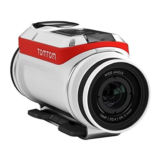 TomTom Bandit 4k Action Video Camera