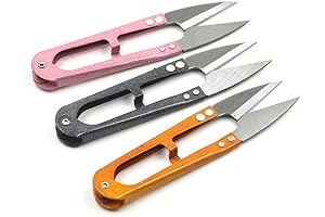 Professional Bonsai Pruning Shears for Precision Trimming - Essential Weed Growing Supplies...