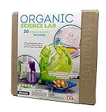SmartLab Toys Organic Science Lab with 30 Organic Chemistry Activities