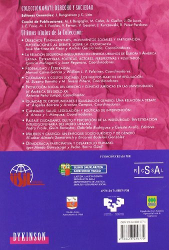 Democracia participativa y desarrollo humano/ Participatory democracy and human development