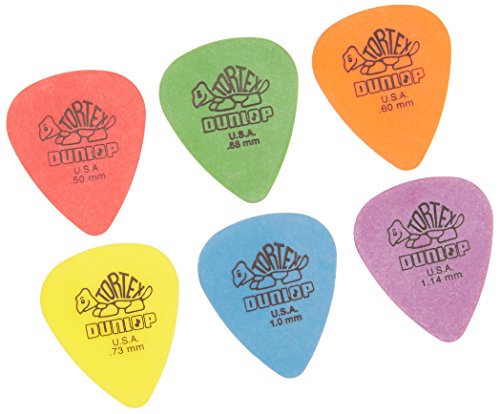 Dunlop 4181 Boîte de 216 Médiators - Les Beatles, Paul McCartney, John Lennon, RIngo Starr, George Harrison Dunlop 4181 Boîte de 216 Médiators
