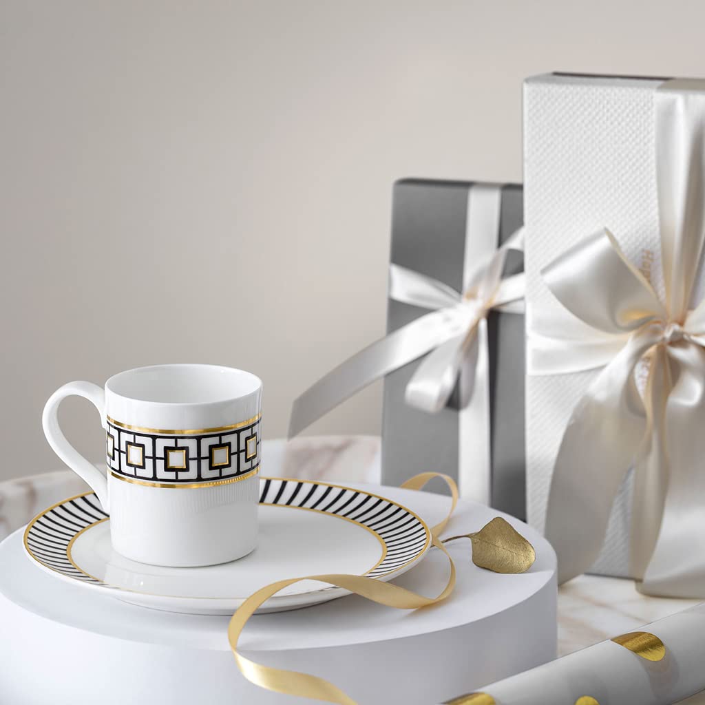 Villeroy & Boch - Ensemble De Tasses Avec Soucoupes Et - Catawiki