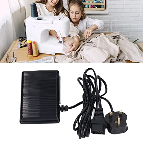 Sewing Machine Pedal, Easy Installation Foot Control Pedal Anti Slip Design for Replacement - Image 2