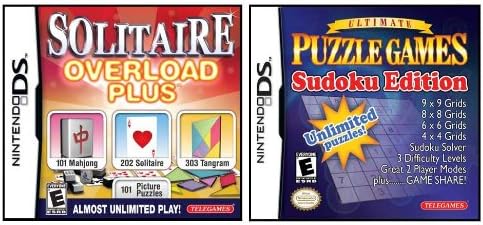 Brainiac Bundle #2 for Nintendo DS