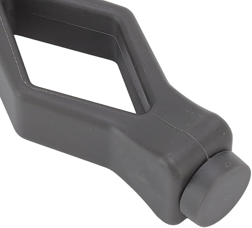 Miniatura 3 de Watris Veiyi Soporte de puerta de lavadora de carga frontal, accesorio magnético para puerta de lavadora, abridor de soporte de lavadora (gris)