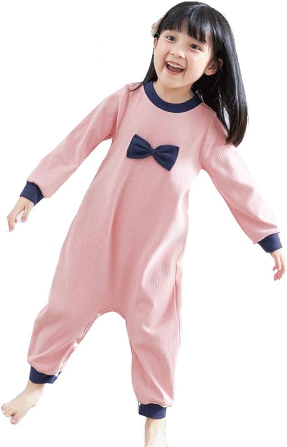 Amazon Co Jp 女の子パジャマサイアムパジャマ子供ピンクパジャマ長袖子供サイアムパジャマ冬パジャマ服綿素材年齢1 7歳 Size Gray 150cm 服 ファッション小物