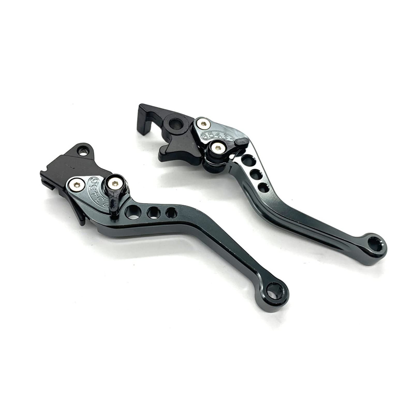 Leviers de poignée CNC titane pour réparer le freinage scooter XMAX 400
