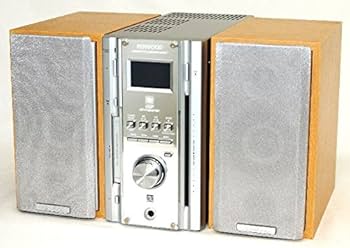 Amazon.co.jp: KENWOOD ケンウッド JVC ES-3MD-S シルバー