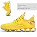 Vooncosir Mens Running Shoes Comfortable Fashion Non Slip Blade Sneakers Work Tennis Walking Sport Athletic Trainers