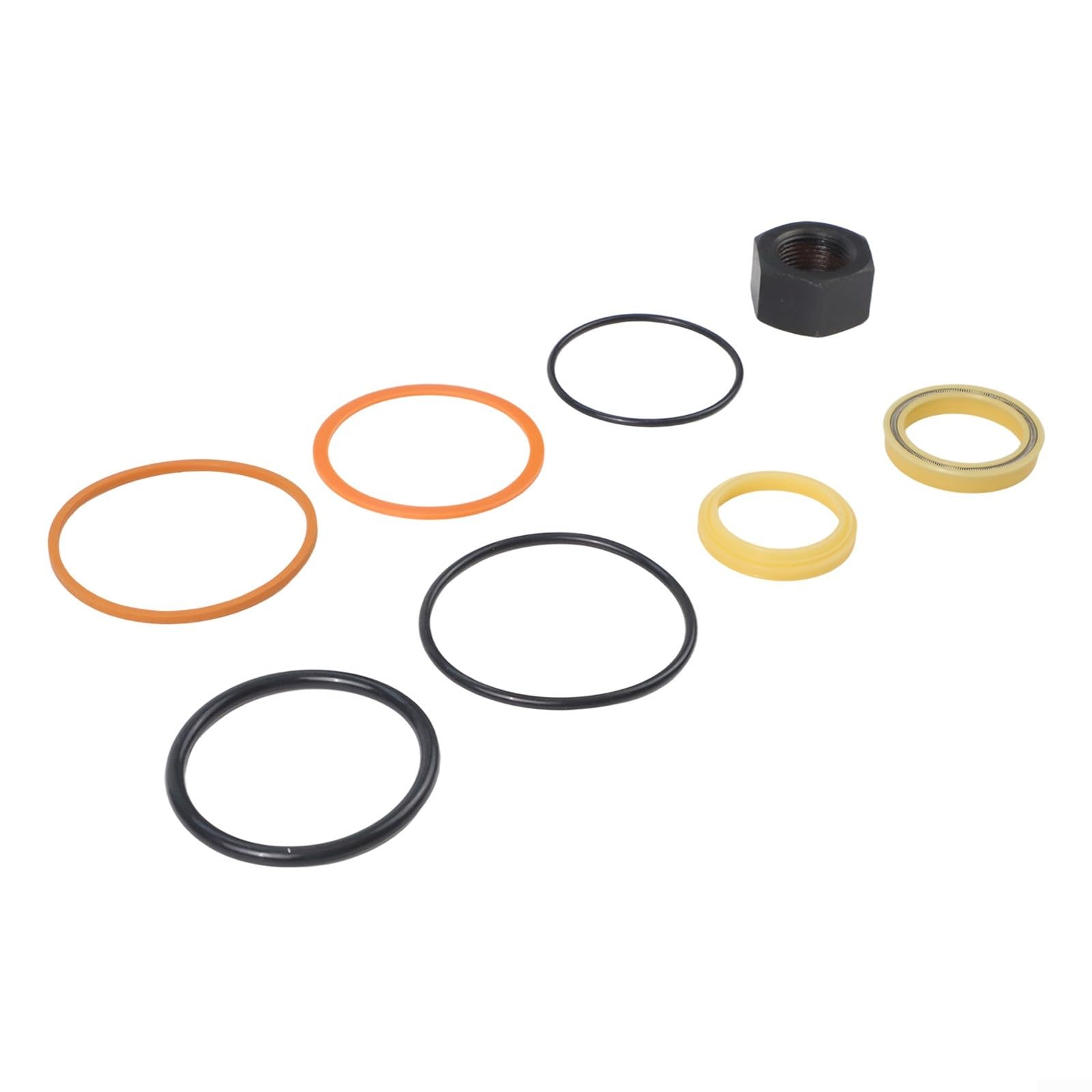 Hydraulikzylinder-Dichtungssatz 6806330, passend für Bobcat 773, S150, S160, S175, S185, S205, T180, T190, ersetzt abgenutzte Dichtungen