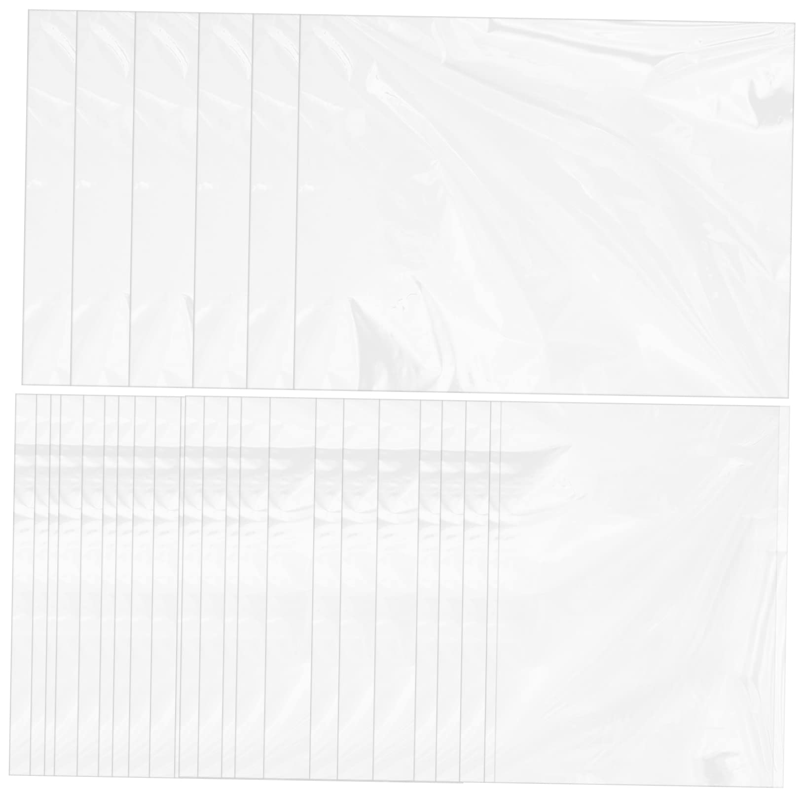 HOMOCONO Tattooing Bottle Covers 250pcs Cleaning Bottles Bags Lightweight Flexible Safe Design