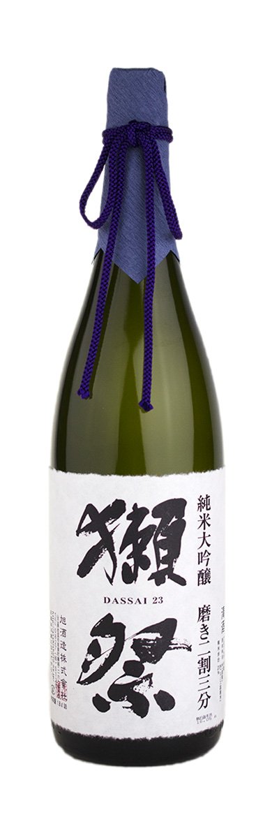 Amazon.co.jp: 旭酒造 獺祭 磨き二割三分 1800ml : 食品・飲料・お酒