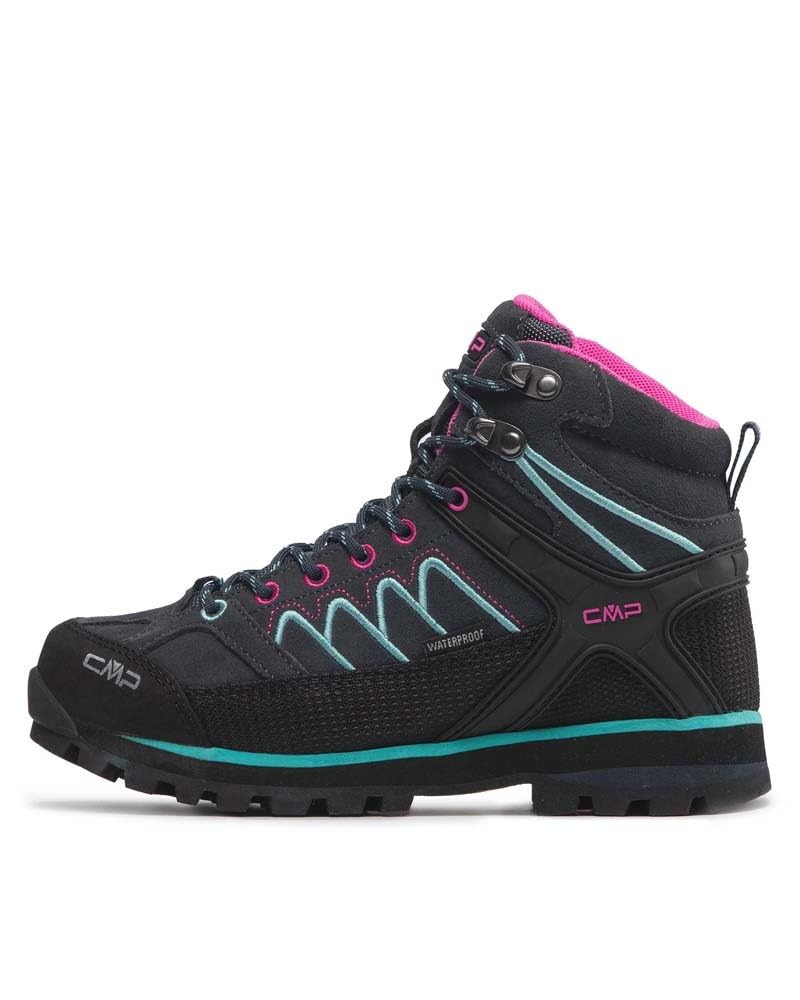CMP Athunis Mid Wmn Trekking Shoes WP Zapatos de trekkingMujer