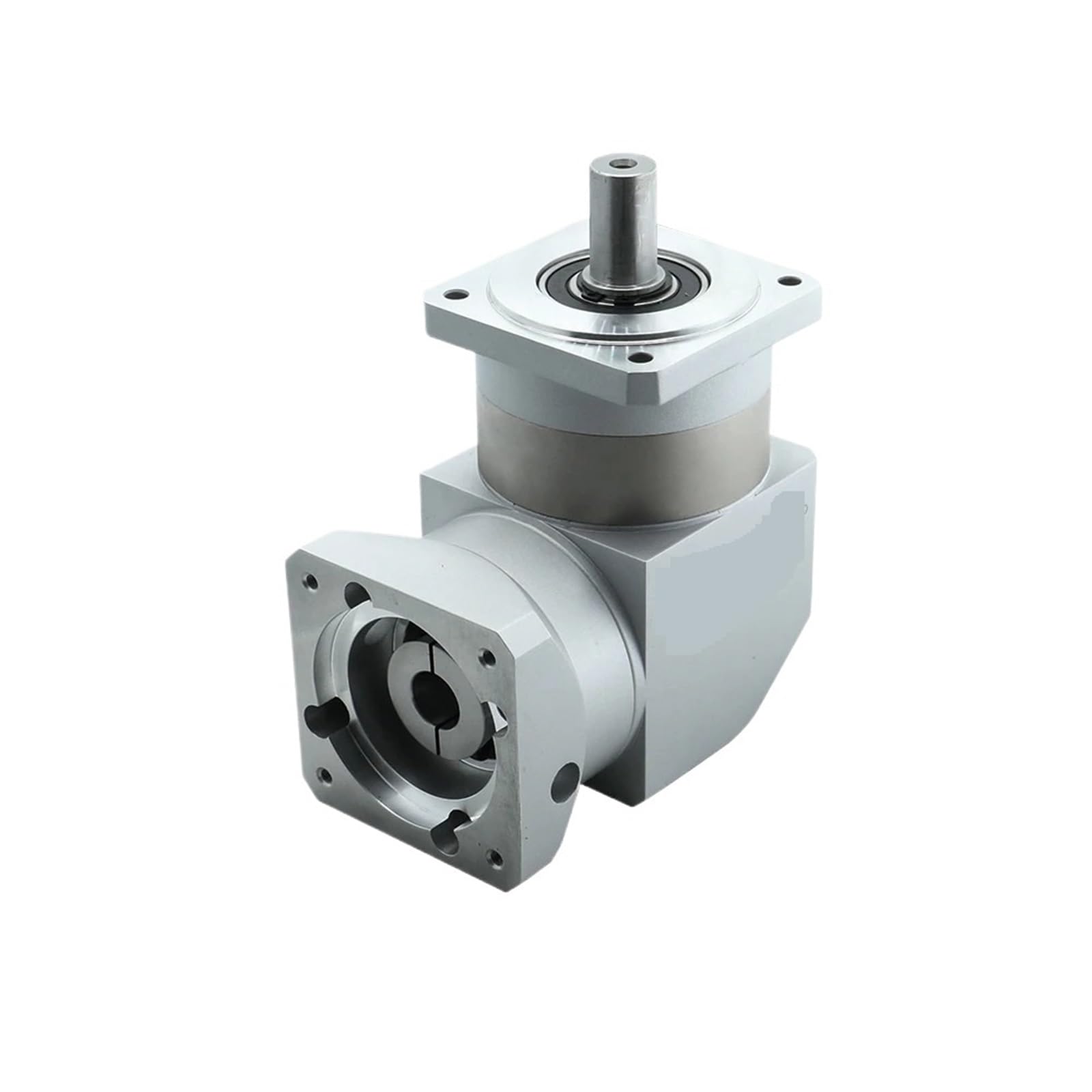 Riduttore epicicloidale ad Angolo retto HPZS90 da 90 Gradi con incisore 14 a 19 mm(10 TO 1-19 Input for SERVO)