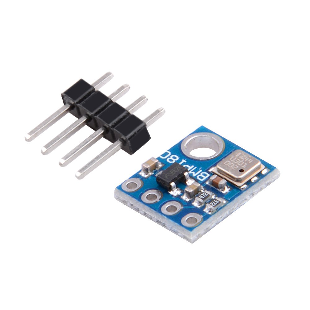 Buy Qunqi GY68 BMP180 Barometric Pressure Temperature and Altitude