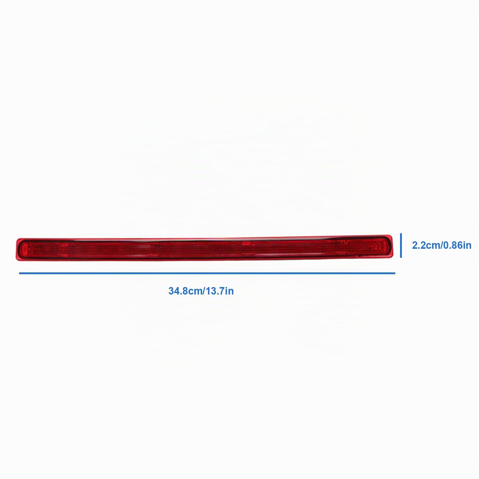 Luz Freno Rojo A4 B6 Tercero 8E9945097 Trasero Alto Soporte 2001 2002 2003 2004