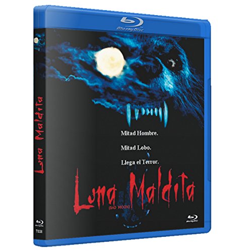 Luna maldita [Blu-ray]
