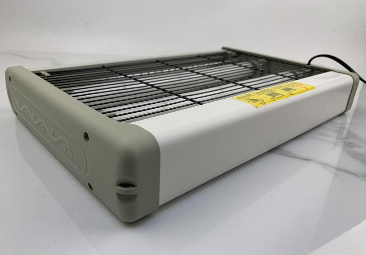 mafiti Bug Zappers Fly Traps Indoor Electric Mosquito Zapper Fly Killer Gnats Fruit Trap for Home Restaurants Kitchen Garden (2-Pack)