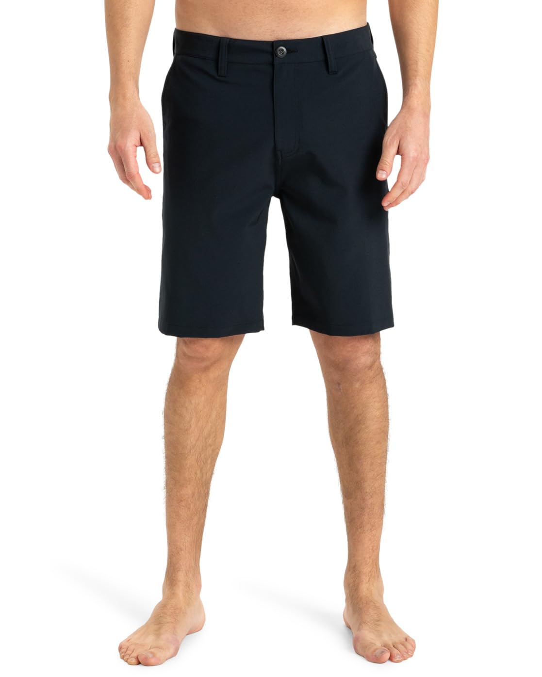 Quiksilver Amphibian Hybrid Shorts Union Amphibian 20 Men's Black 29