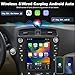 4G+64G Car Stereo for Lexus IS250 IS300 IS350 Radio Upgrade 2006-2012, 9.7 Inch Tesla Style Touch Screen Radio Replacement, Wireless Carplay Android Auto, Back up Camera, GPS SWC FM Bluetooth WiFi