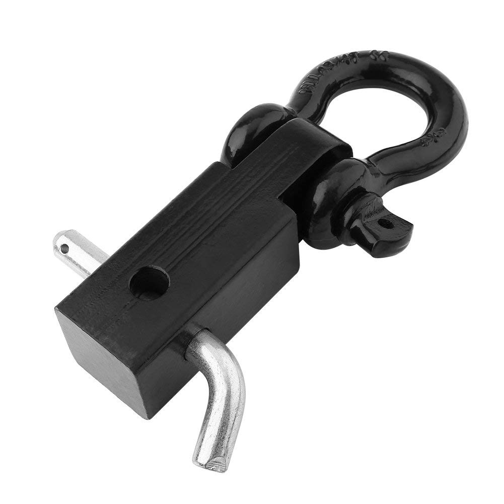 Buy Qiilu Professional Bow Shackle Tow Bar for Car 4x4 Off Road