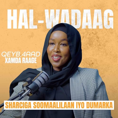 Page de couverture de Shuruucda Soomaalilaan iyo saameeynta ay ku yeeshaan dumarka