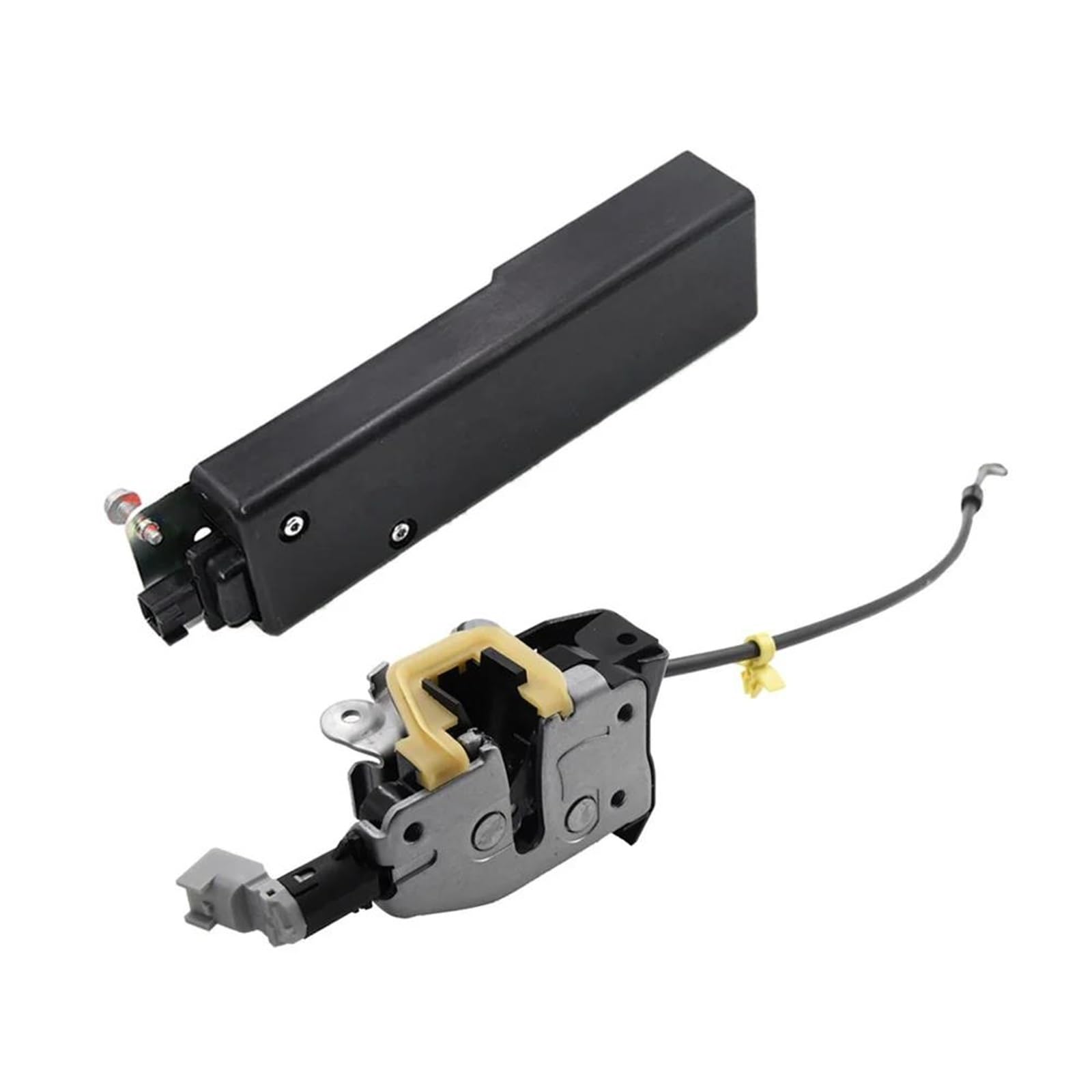 Qibbei Type B Fug500010 Lr017470 For Land For Rover For Discovery 3/4 Lr3 Lr4 Cars Door Tail Lock Or Control Tailgate Actuator(Type B)