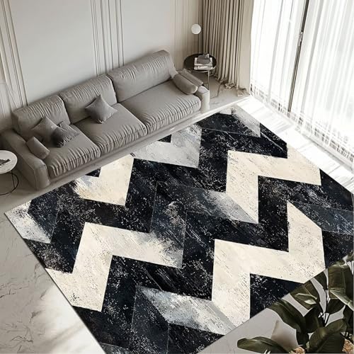 Tapis de salle à manger 60x90cm lavable et imperméable - 2