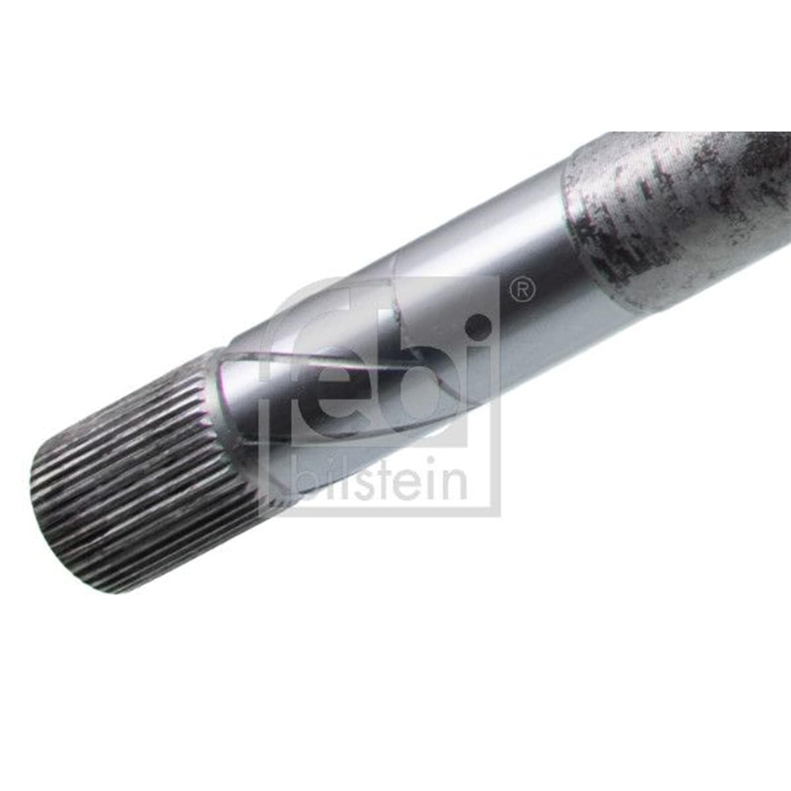 FEBI BILSTEIN Albero motore/Semiasse 181213 Compatibile con: OPEL VIVARO A Bus, VIVARO A Kasten, VIVARO A Pritsche/Fahrgestell, RENAULT TRAFIC II Bus, TRAFIC II Kasten, TRAFIC II Pritsche/Fahrgestell