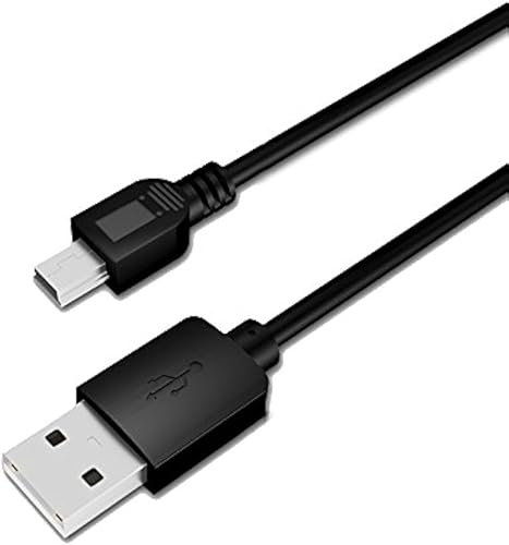 MaxLLTo® Cable de datos USB SYNC PC para cámara digital Canon PowerShot A530 A540 A550 A560 A580 A610 A620